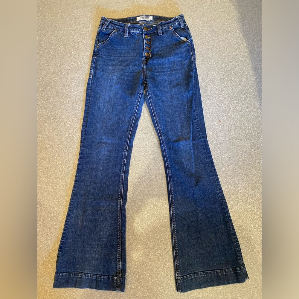 Rock & Roll Trousers